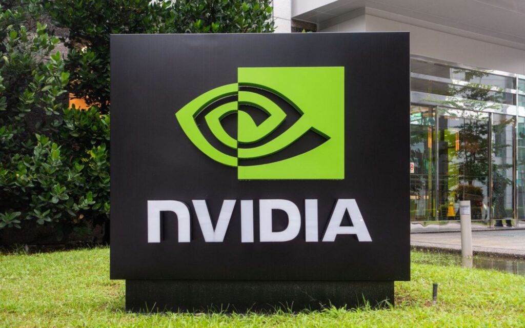 Lucros da Nvidia