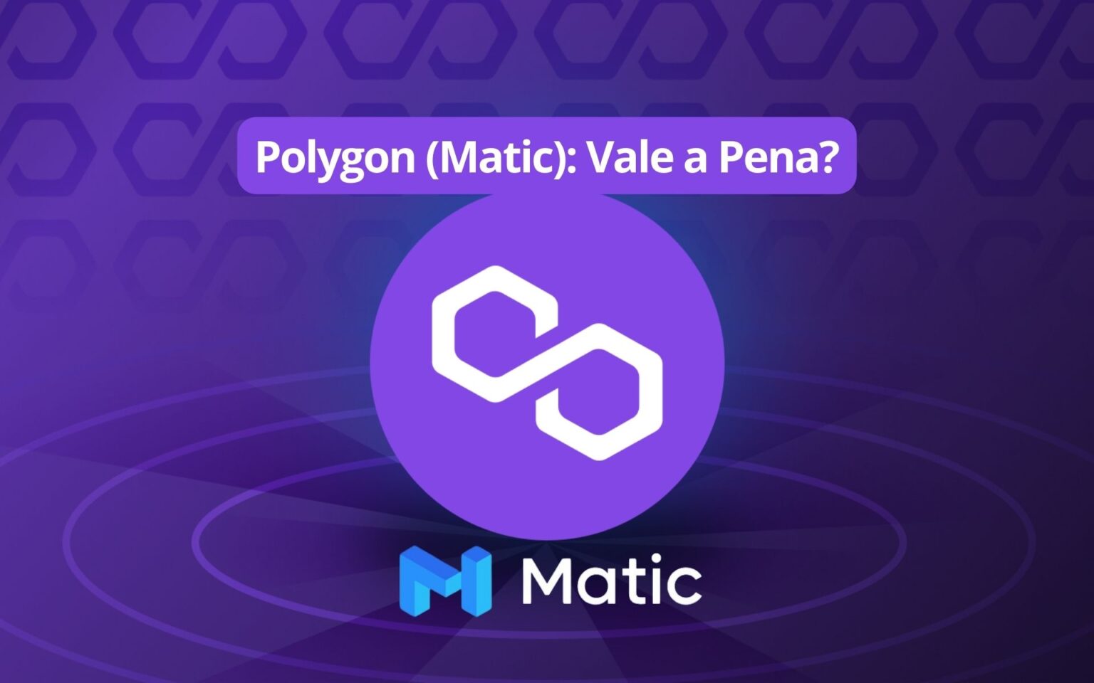 Polygon (Matic) Vale a Pena