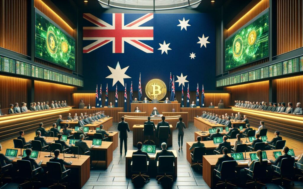 Julgamento Australiano no Caso da Blockchain