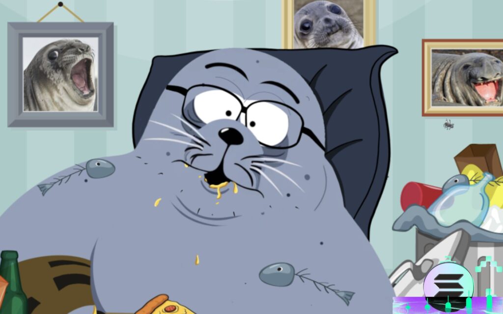 Criptomoeda Sealana na Rede Solana