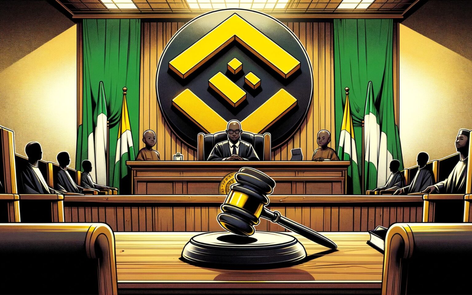 binance na nigeria