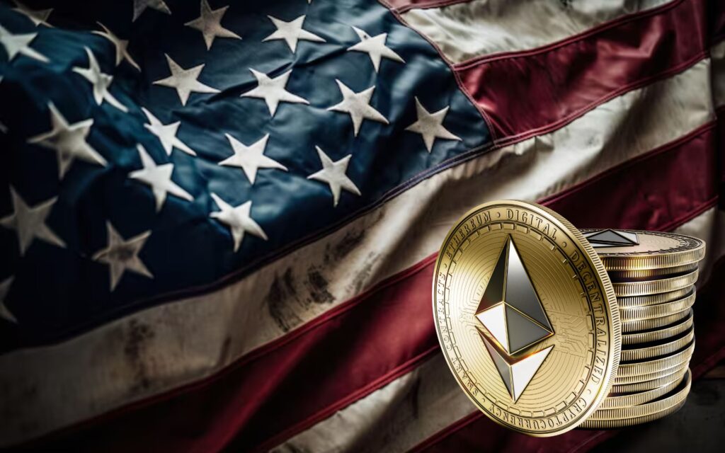 Custódia de Ethereum