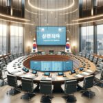 legislação na coreia do sul