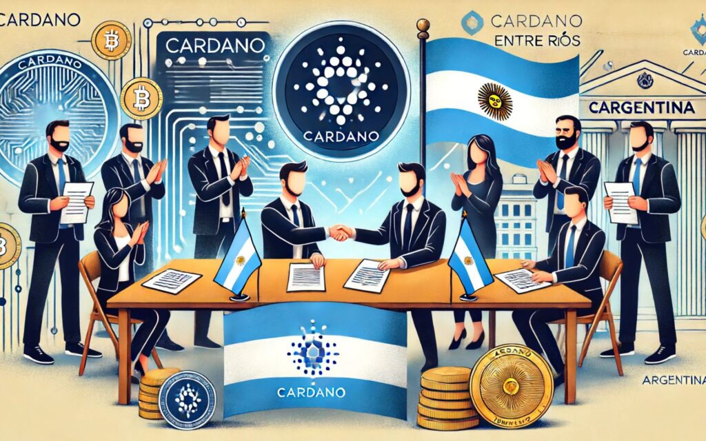 Cardano Pode Alcançar US$ 3 em 2024