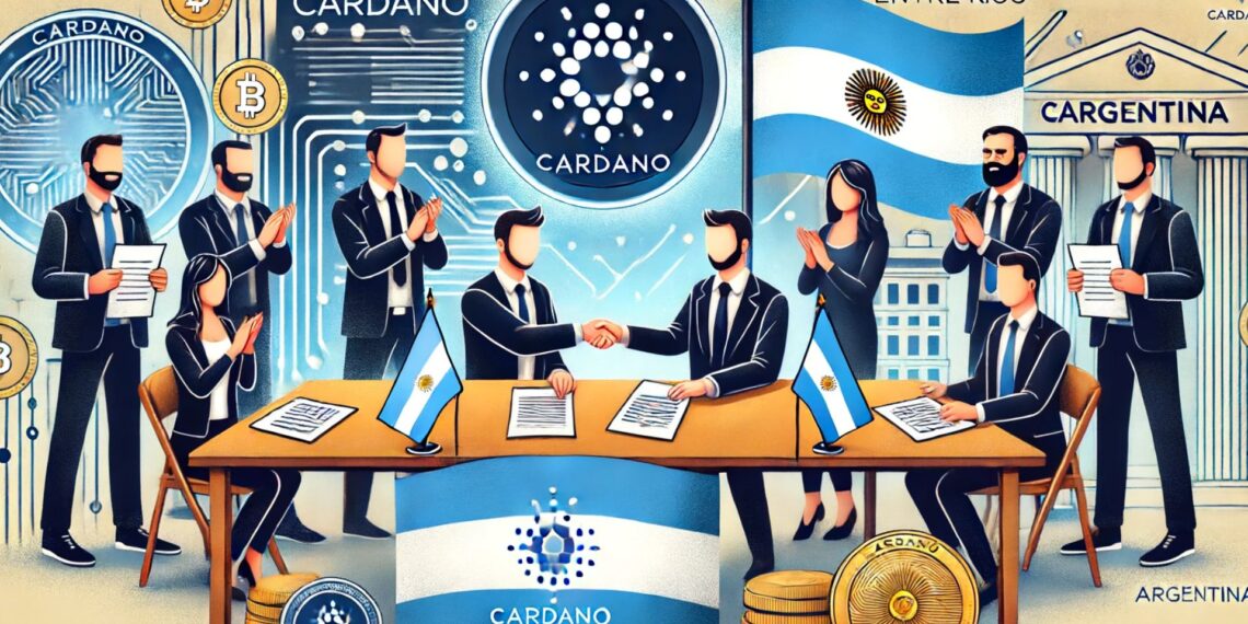 Cardano Pode Alcançar US$ 3 em 2024