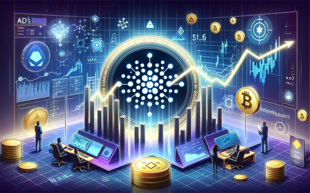 Cardano Node 9.0: ADA Subirá Acima de US$ 0,5?