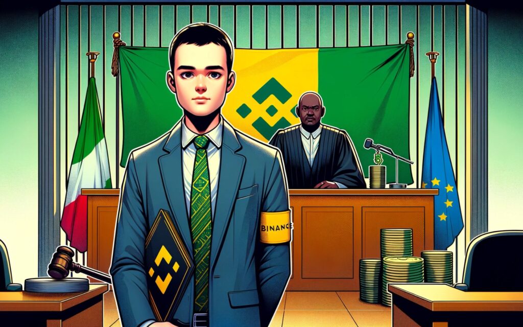 Executivo da Binance Detido na Nigéria