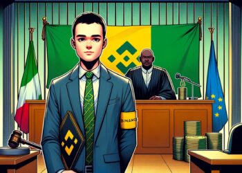 Executivo da Binance Detido na Nigéria
