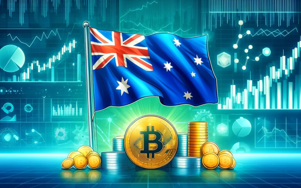 Austrália Lança Primeiro ETF de Bitcoin
