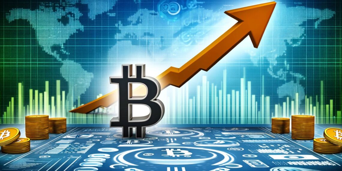 Bitcoin Ultrapassa US$ 71 Mil Após Grandes  em ETFs à Vista