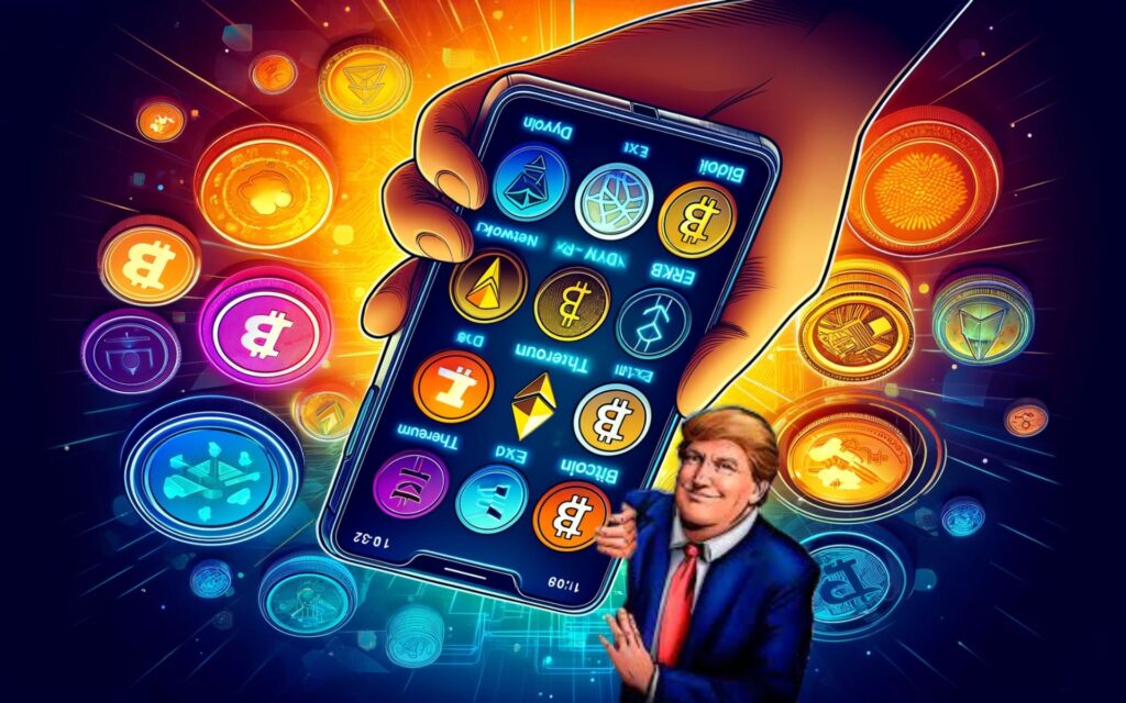 Trump Aceita Pagamentos via Bitcoin Lightning Network para Doações de Campanha