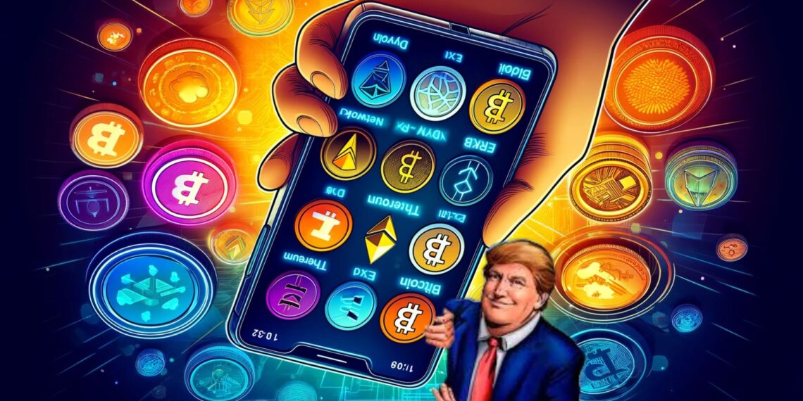 Trump Aceita Pagamentos via Bitcoin Lightning Network para Doações de Campanha