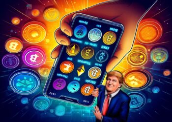 Trump Aceita Pagamentos via Bitcoin Lightning Network para Doações de Campanha