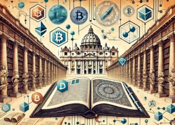 Biblioteca do Vaticano adota blockchain