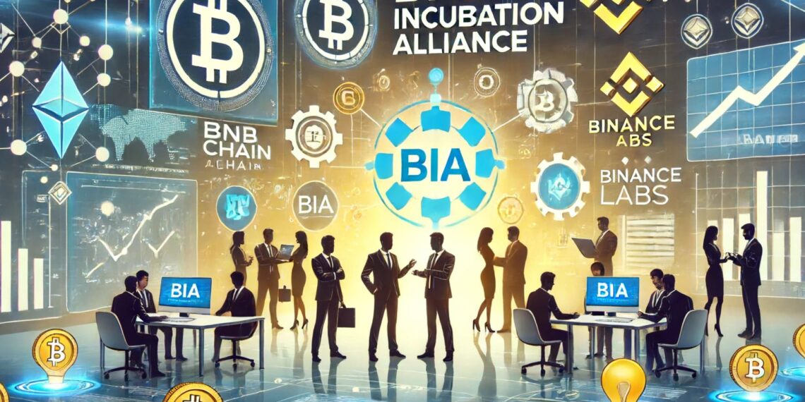 BNB Chain e Binance Labs Lançam a BNB Incubation Alliance