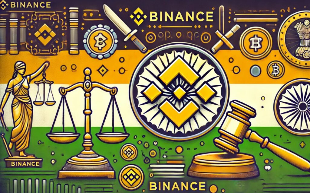 Binance Penalizada em US$ 2,25 Milhões