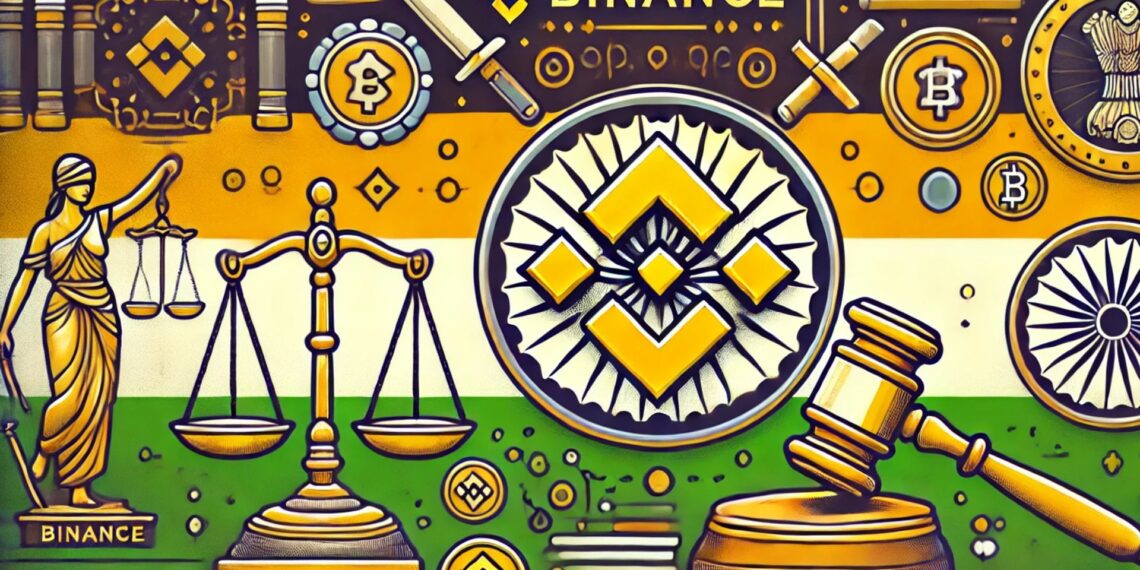 Binance Penalizada em US$ 2,25 Milhões