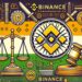 Binance Penalizada em US$ 2,25 Milhões