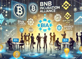 BNB Chain e Binance Labs Lançam a BNB Incubation Alliance