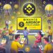 Binance Lança Airdrops HODLer para Detentores de BNB