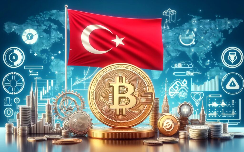 Turquia Anuncia Intenção de Aderir ao Bloco, Potencializando o Futuro do Bitcoin