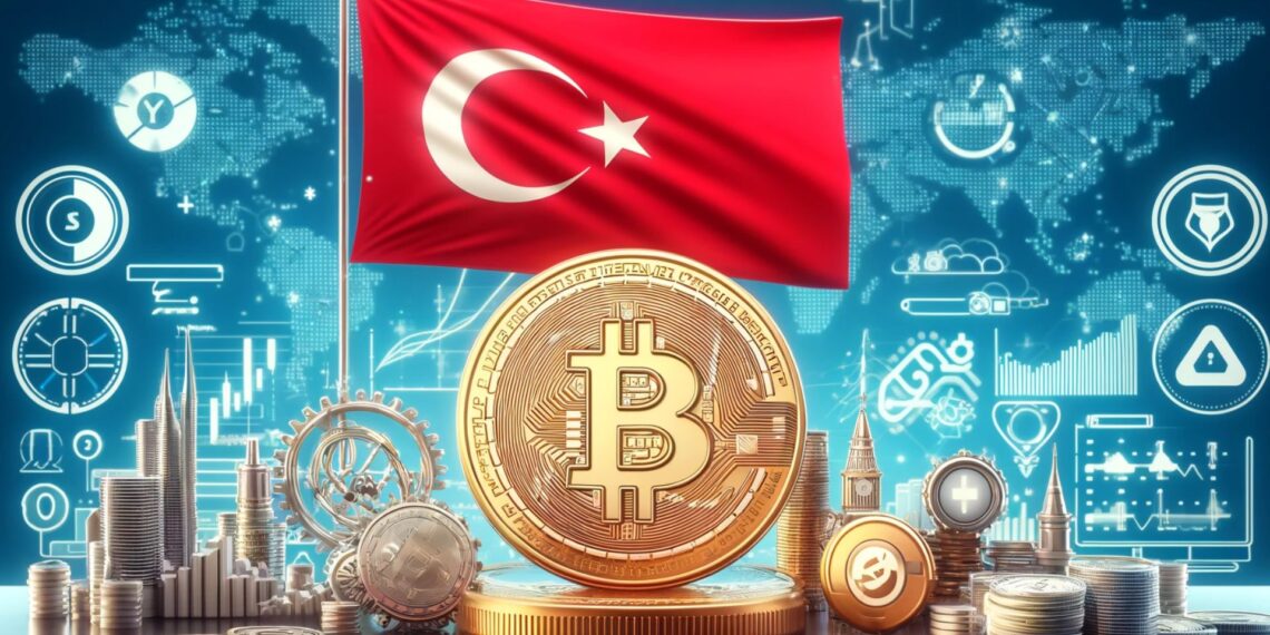 Turquia Anuncia Intenção de Aderir ao Bloco, Potencializando o Futuro do Bitcoin