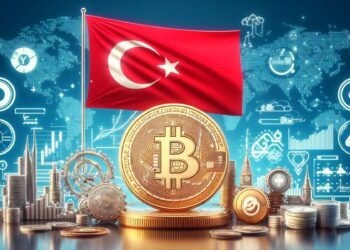 Turquia Anuncia Intenção de Aderir ao Bloco, Potencializando o Futuro do Bitcoin