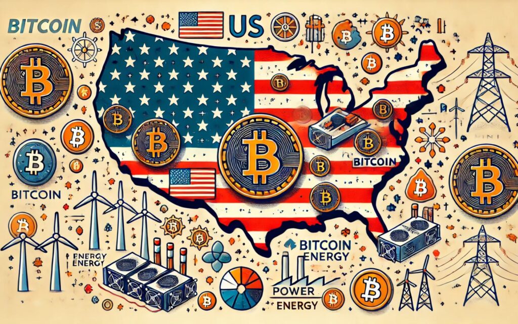 Trump Defende Mineradores de Bitcoin