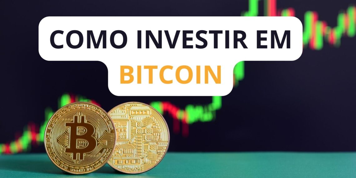 Como investir em Bitcoin? Guia para Iniciantes