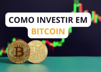 Como investir em Bitcoin? Guia para Iniciantes