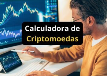 Calculadora de Criptomoedas
