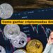 Como ganhar criptomoedas Grátis