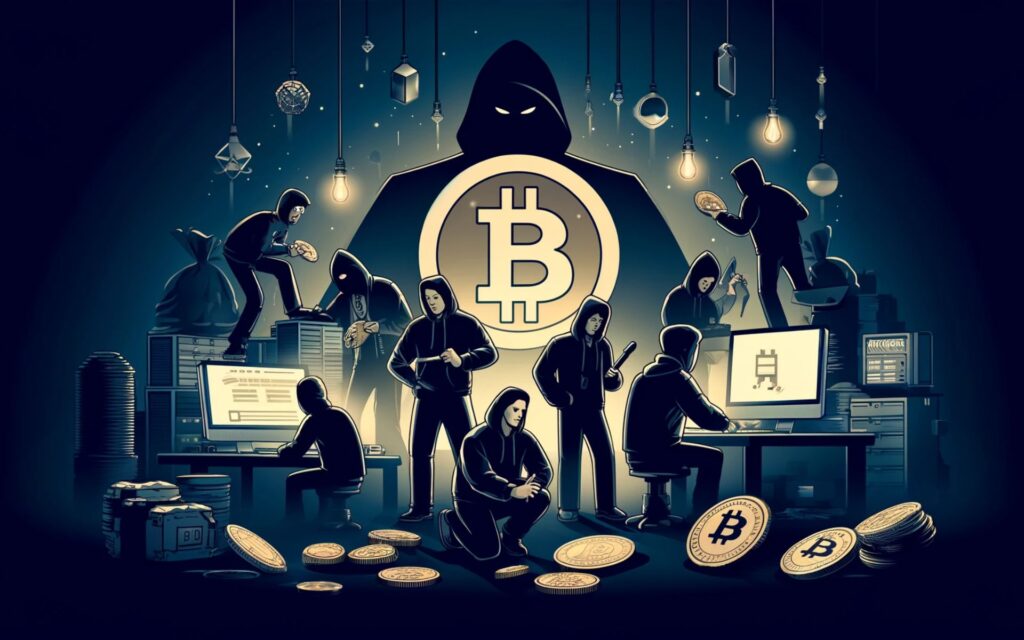 Europol Adverte: Criminosos Exploram Mineração de Bitcoin