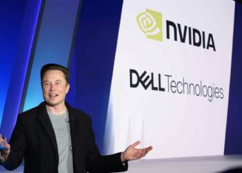 Dell AI Factory Potencia xAI de Musk com GPUs da Nvidia
