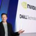 Dell AI Factory Potencia xAI de Musk com GPUs da Nvidia