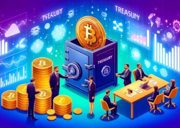 DeFi Technologies adota Bitcoin como Principal Ativo de Tesouraria