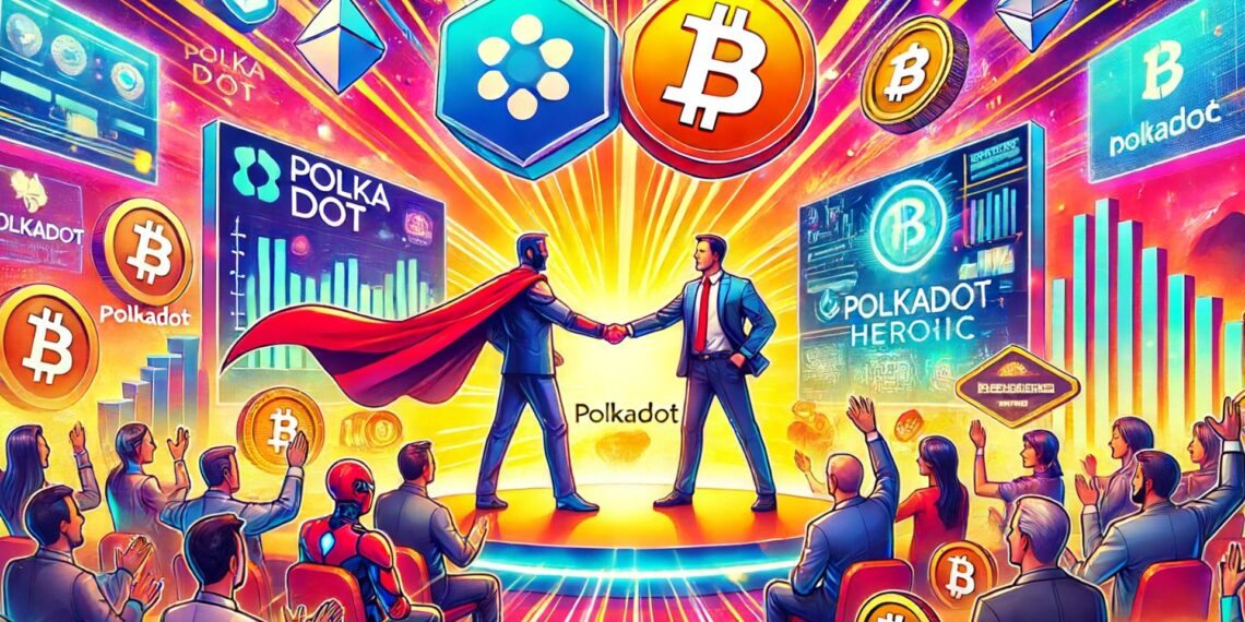 Recapitulação do Ecossistema Polkadot