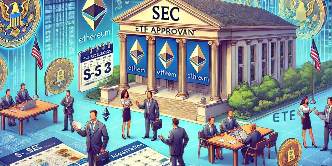 Presidente da SEC Sinaliza Aprovação de ETFs Ether para o Verão de 2024