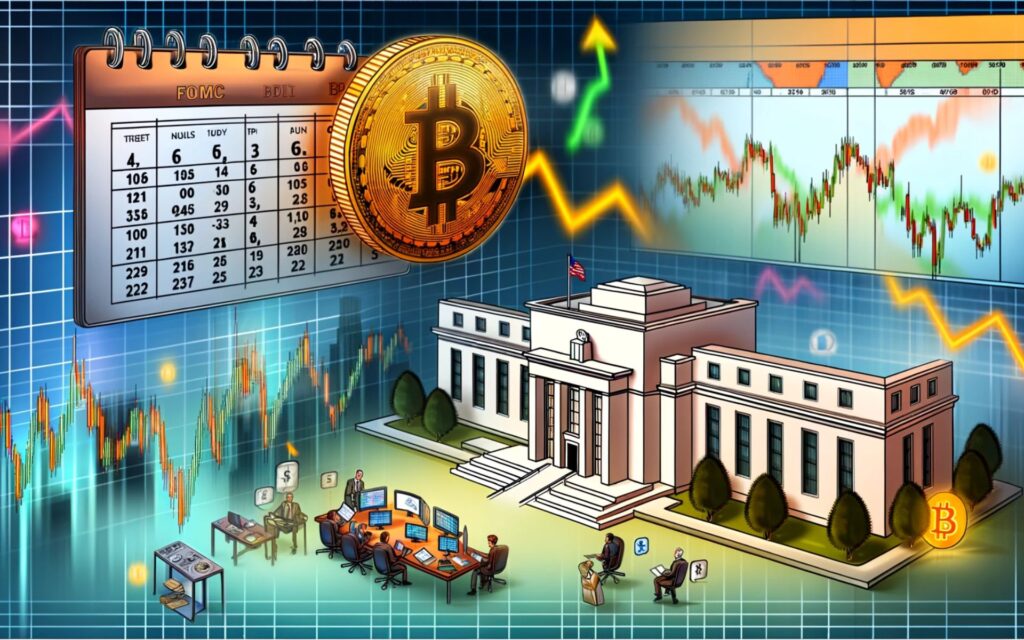 Direção do Bitcoin Antes da ‘Enorme’ Reunião do FOMC