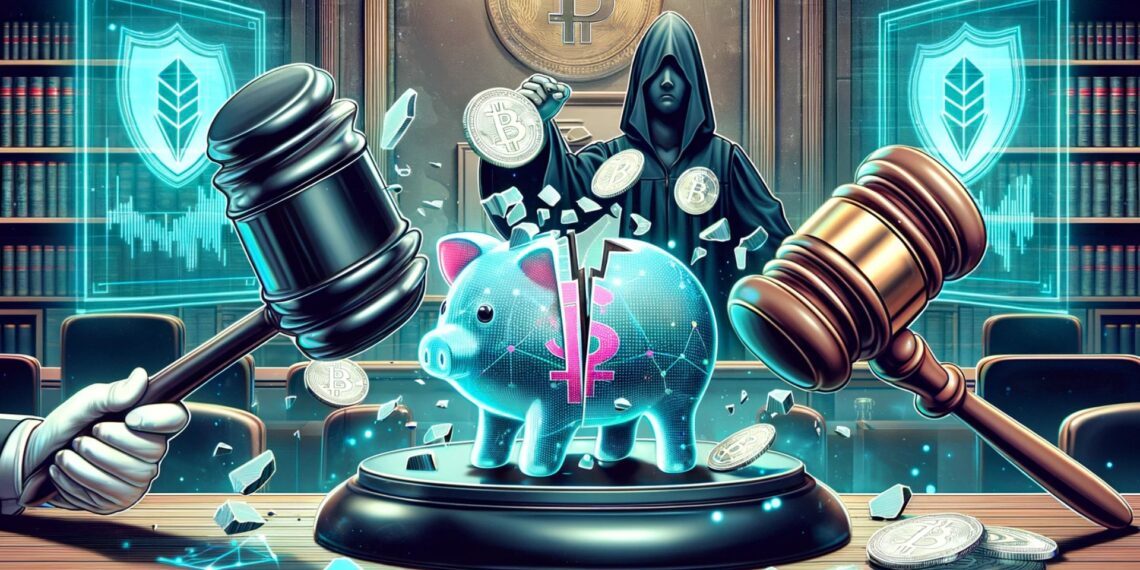 Esquema de Abate de Porcos em Criptomoedas: Governo dos EUA Busca Confiscar US$ 200 Mil em Tether