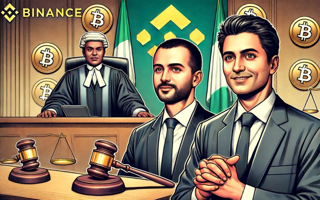Nigéria Retira Acusações Fiscais Contra Executivos da Binance