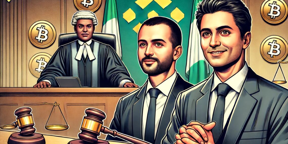 Nigéria Retira Acusações Fiscais Contra Executivos da Binance