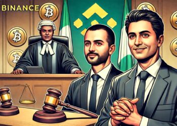Nigéria Retira Acusações Fiscais Contra Executivos da Binance