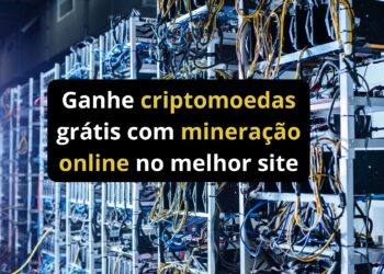 Ganhe criptomoedas grátis com mineração online no melhor site