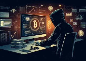 Golpistas Visam Carteiras Criptografadas