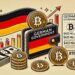 Governo Alemão Vende Participação em Bitcoin