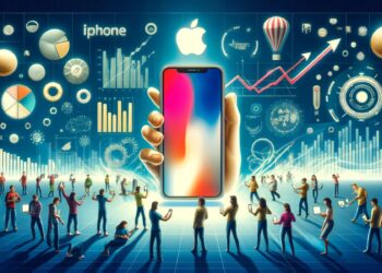 iPhone Atinge Vendas Vitalícias de US$ 1,97 Trilhão