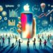 iPhone Atinge Vendas Vitalícias de US$ 1,97 Trilhão