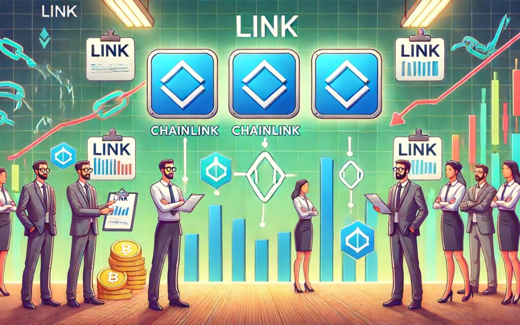 Chainlink (LINK) à Beira de um Grande Movimento