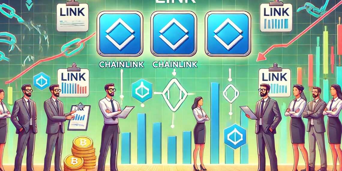 Chainlink (LINK) à Beira de um Grande Movimento